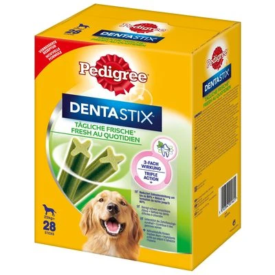 Pack 224 Uds. Pedigree Dentastix Fresh Snacks Para Perros - Imagen 4
