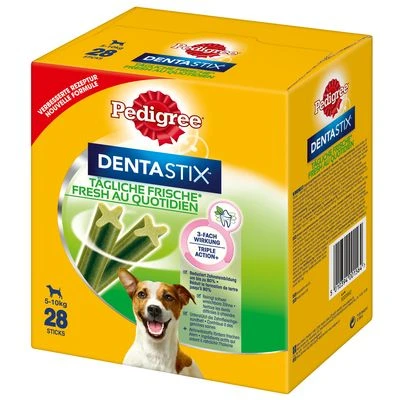 Pack 224 Uds. Pedigree Dentastix Fresh Snacks Para Perros - Imagen 2