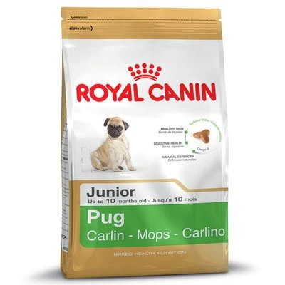 Royal Canin Carlino Puppy / Junior - Imagen 2