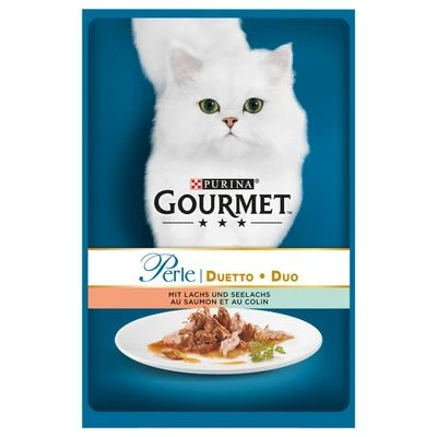 Gourmet Perle En Sobres 24 / 26 X 85 G - Imagen 15