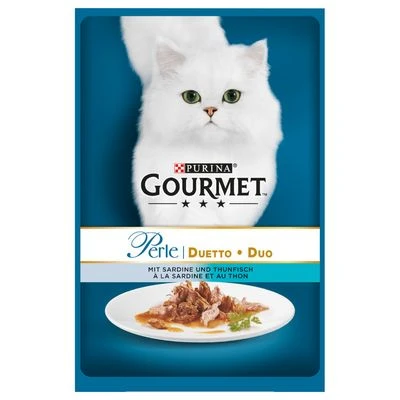 Gourmet Perle En Sobres 24 / 26 X 85 G - Imagen 19