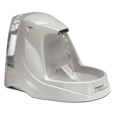 Fuente De Agua Para Mascotas Drinkwell Platinum De PetSafe - Imagen 3