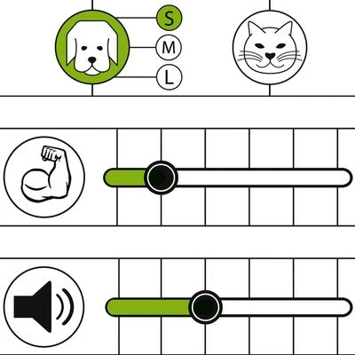 Máquina Cortapelo Moser 1400 - Imagen 4