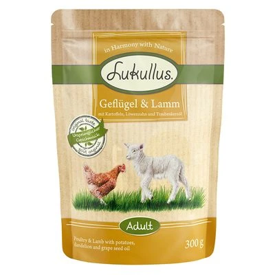 Pack Ahorro Lukullus Bolsitas 24 X 300g - Imagen 2