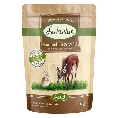 Pack Ahorro Lukullus Bolsitas 24 X 300g - Imagen 4