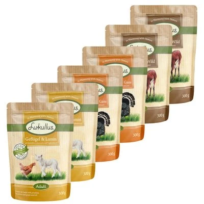 Pack Ahorro Lukullus Bolsitas 24 X 300g - Imagen 5