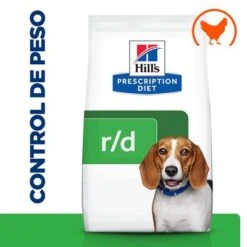 Hill's R/d Prescription Diet Weight Reduction Pienso Para Perros