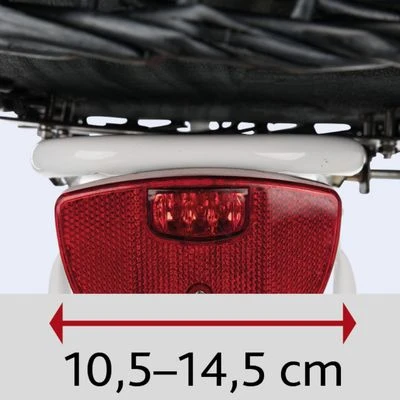 Cesta Con Rejilla Trixie Para Bicicletas - Imagen 12