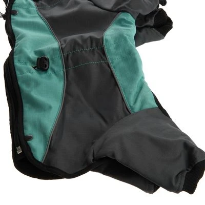 Abrigo Largo Overall II Para Perros - Imagen 6