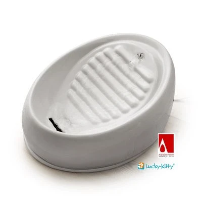 Lucky Kitty Fuente Bebedero - Imagen 13