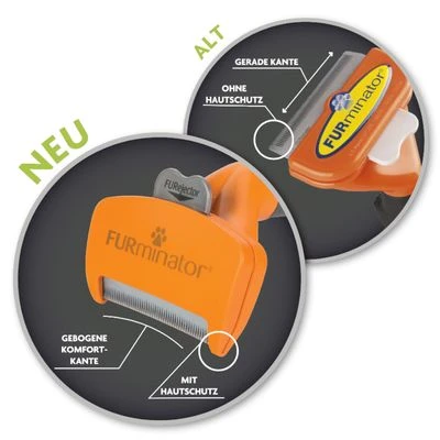 Cepillo Escarpidor FURminator Para Perros - Imagen 16