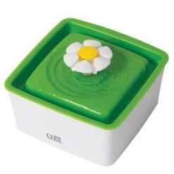Bebedero Fuente Catit 2.0 Flower Fountain Mini, 1,5 L De Hagen