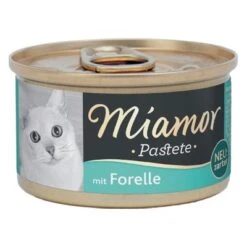 Miamor Paté 12 X 85 G