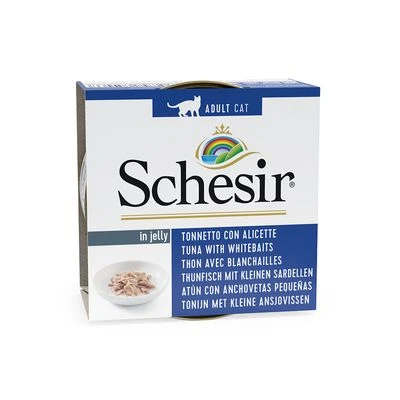 Pack Ahorro: Schesir En Gelatina 24 X 85 G - Imagen 14