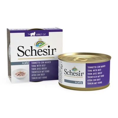 Pack Ahorro: Schesir En Gelatina 24 X 85 G - Imagen 6