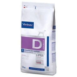 Virbac D1 Veterinary HPM Dermatology Support