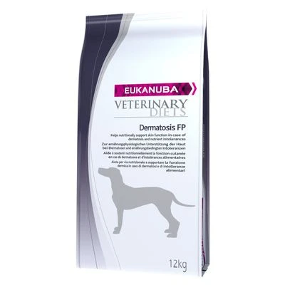 Eukanuba VETERINARY DIETS Dermatosis Pienso Para Perros - Imagen 3