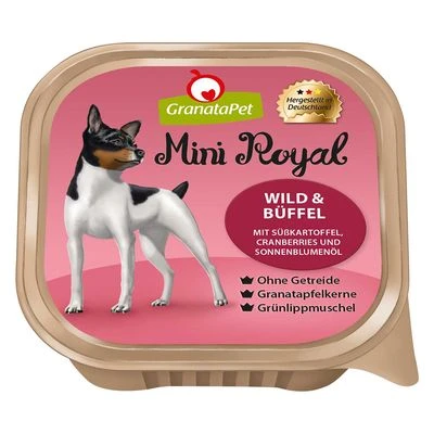 GranataPet Mini Royal 6 X 150 G Comida Húmeda Para Perros - Imagen 4