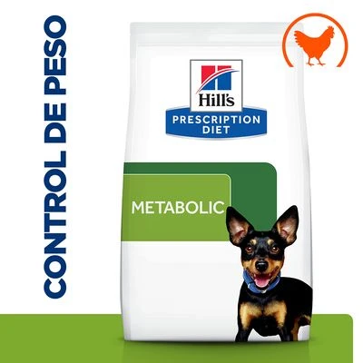 Hill's Metabolic Mini Prescription Diet Pienso Para Perros