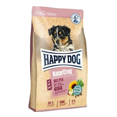 Happy Dog NaturCroq Para Cachorros