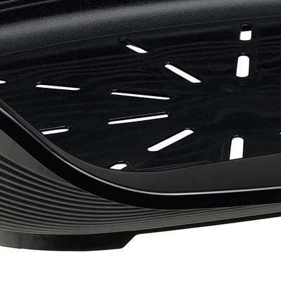 Cesta Ferplast Siesta Deluxe Negra Con Funda Sofá Aterciopelada Verde - Imagen 10