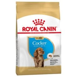 Royal Canin Cocker Puppy / Junior