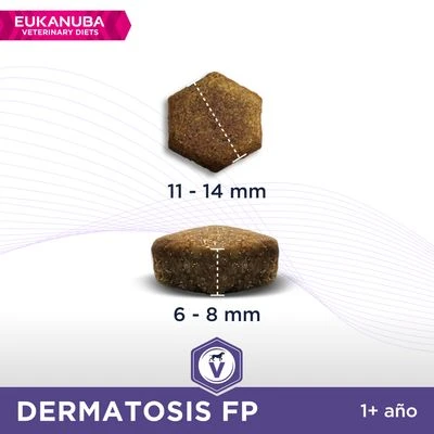 Eukanuba VETERINARY DIETS Dermatosis Pienso Para Perros - Imagen 7