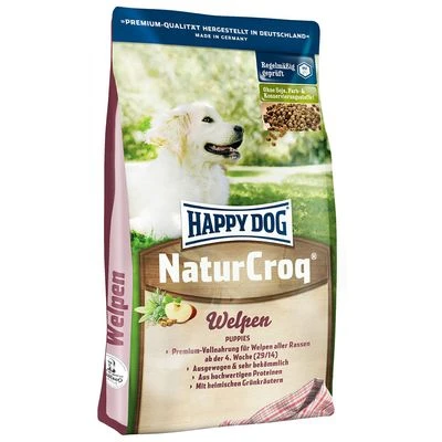 Happy Dog NaturCroq Para Cachorros - Imagen 2