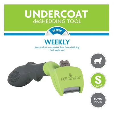 Cepillo Escarpidor FURminator Para Perros - Imagen 13