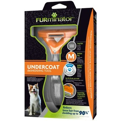 Cepillo Escarpidor FURminator Para Perros - Imagen 19