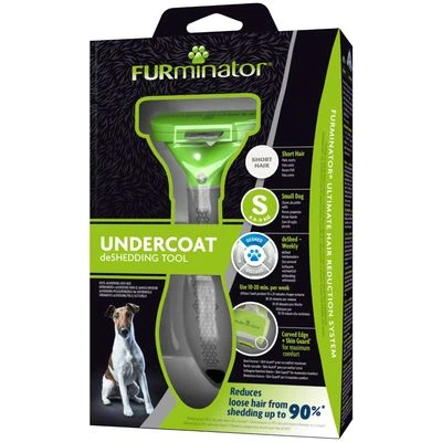 Cepillo Escarpidor FURminator Para Perros - Imagen 8