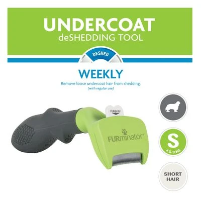 Cepillo Escarpidor FURminator Para Perros - Imagen 7