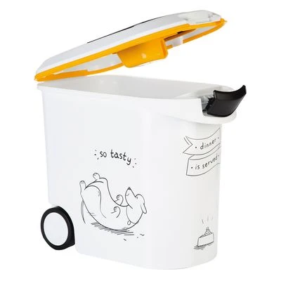 Contenedor De Pienso Curver Siluetas Caninas - Imagen 7