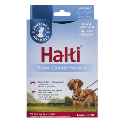 Arnés Antitirones Front Control HALTI Para Perros - Imagen 6