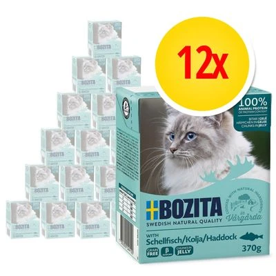 Bozita Bocaditos En Salsa 12 X 370 G