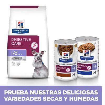Hill's I/d Low Fat Prescription Diet Comida Húmeda Perros - Imagen 3