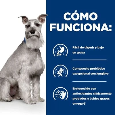 Hill's I/d Low Fat Prescription Diet Comida Húmeda Perros - Imagen 4