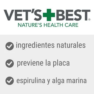 Vet's Best® Pasta Dental En Polvo Para Perros - Imagen 3