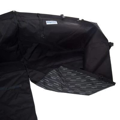 Cubreasientos De Coche Para Perros Universal Kleinmetall Allside Classic - Imagen 13