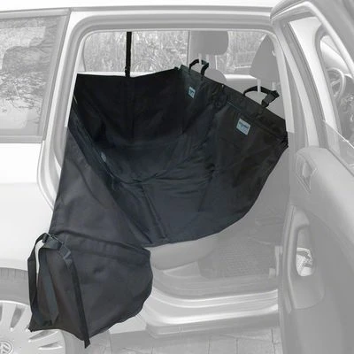 Cubreasientos De Coche Para Perros Universal Kleinmetall Allside Classic - Imagen 2
