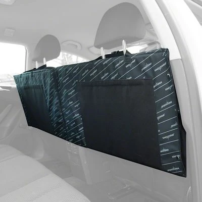 Cubreasientos De Coche Para Perros Universal Kleinmetall Allside Classic - Imagen 4