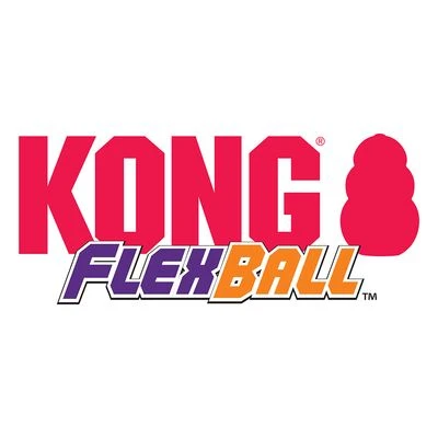 KONG Flexball Pelota Para Perros - Imagen 4