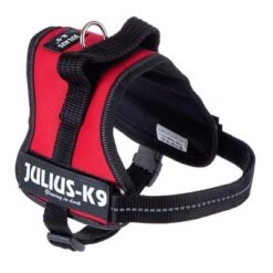 Julius K9 Arnés JULIUS-K9® Power Rojo Para Perros