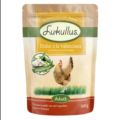 Pack Ahorro Lukullus Bolsitas 24 X 300g - Imagen 9