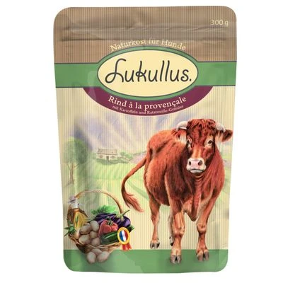Pack Ahorro Lukullus Bolsitas 24 X 300g - Imagen 11