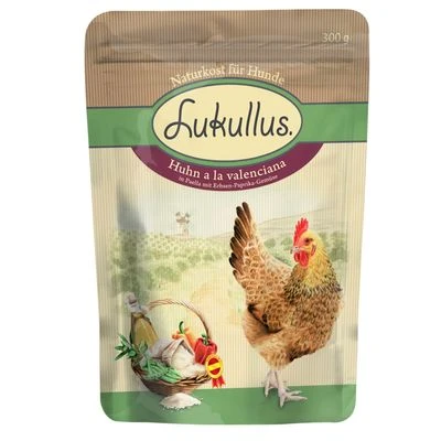 Pack Ahorro Lukullus Bolsitas 24 X 300g - Imagen 12
