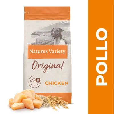 Nature's Variety Original Mini Adult Pollo