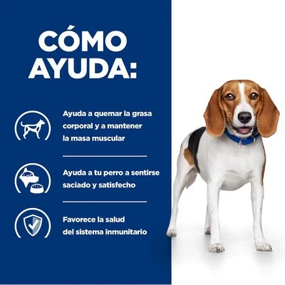 Hill's R/d Prescription Diet Weight Reduction Pienso Para Perros - Imagen 5