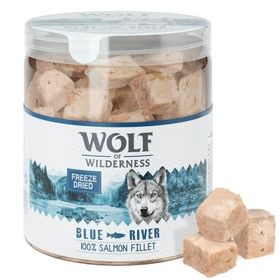 Pack De Prueba Mixto: Wolf Of Wilderness Snacks Liofilizados Premium - Imagen 2