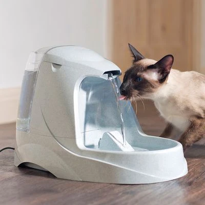 Fuente De Agua Para Mascotas Drinkwell Platinum De PetSafe - Imagen 7